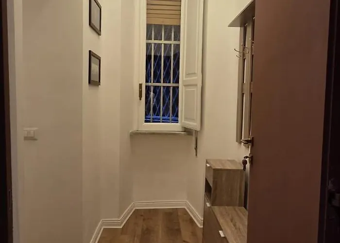 Apartamento Casa Adriana